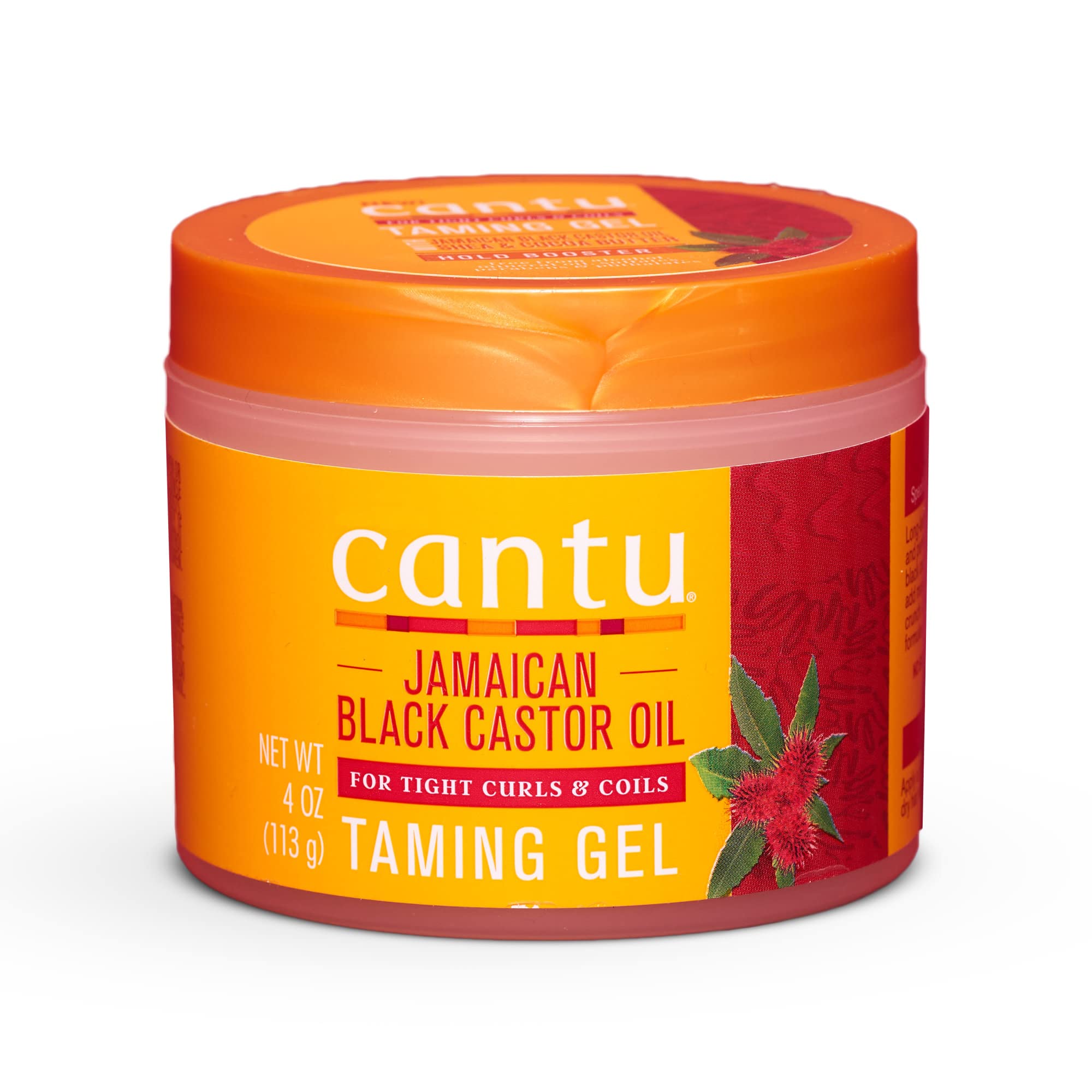 Amazon.com : Cantu Jamaican Black Castrol Oil Taming Gel 4 oz